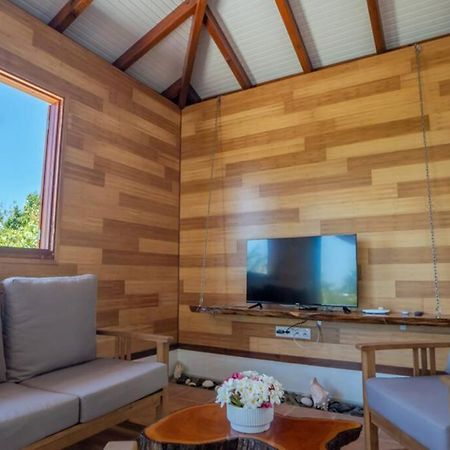 Kalypso - Les Villas Kikko Saint-Francois  Ngoại thất bức ảnh