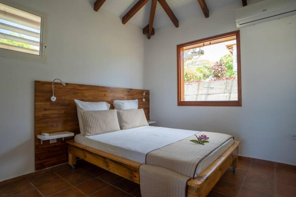 Kalypso - Les Villas Kikko Saint-Francois  Ngoại thất bức ảnh