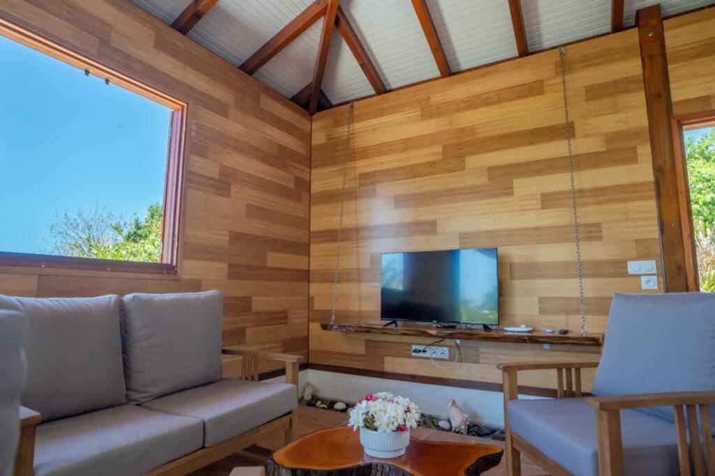 Kalypso - Les Villas Kikko Saint-Francois  Ngoại thất bức ảnh