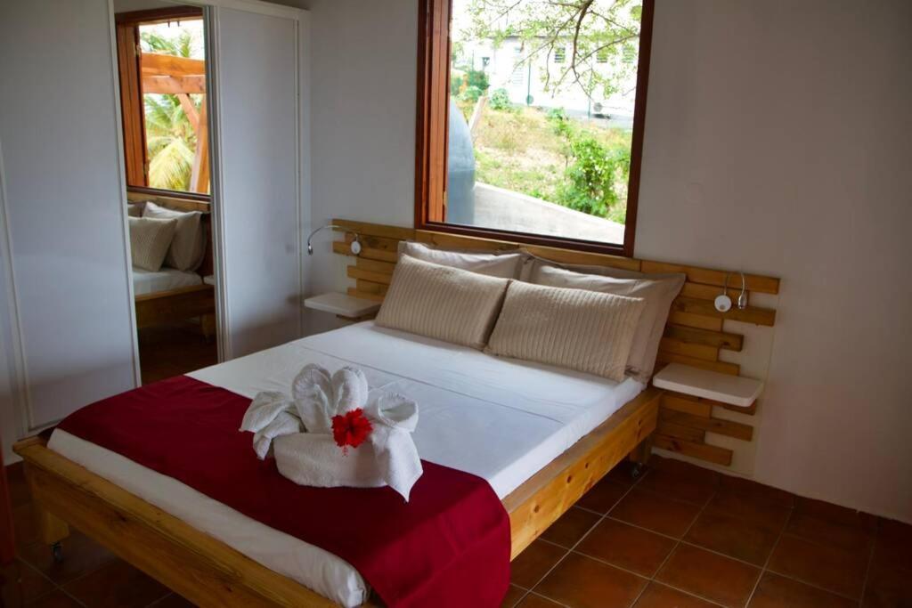 Kalypso - Les Villas Kikko Saint-Francois  Ngoại thất bức ảnh