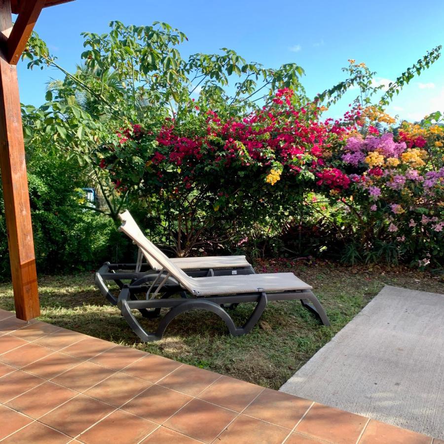 Kalypso - Les Villas Kikko Saint-Francois  Ngoại thất bức ảnh
